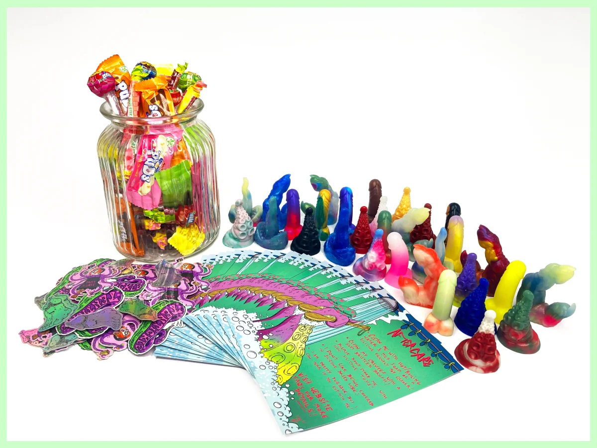 Unleash Your Inner Monster